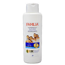 FAMILIA BODY LOTION 750ML