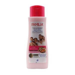 FAMILIA BODY LOTION D AMANDE DOUCE 500ML