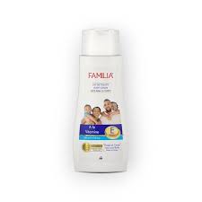 FAMILIA BODY LOTION WITH VITAMIN E 500ML