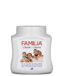 FAMILIA CUP CREAM 215ML