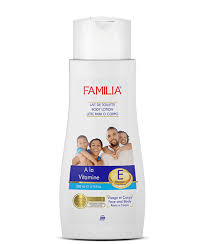 FAMILIA MOISTURIZING BODY LOTION