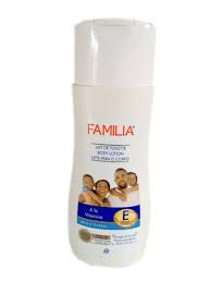 FAMILIA TOILET LOTION 200ML