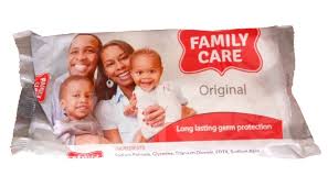 FAMILY CARE SOAP 200G