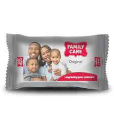 FAMILY CARE WHITE AQUA FRESH BABY SOAP 300G