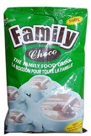 FAMILY CHOCO 500G