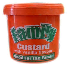 FAMILY VANILLA CUSTARD 2KG