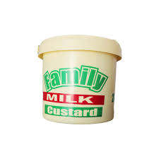FAMILY MILK CUSTARD 2KG.
