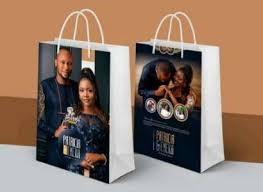 FANCY PAPER BAG MEDIUM