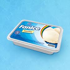 FANICE VANILLA ICE CREAM 450ML
