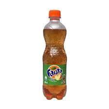 FANTA APPLE FLAVOUR PET 60CL