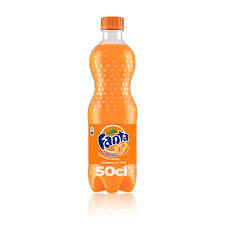 FANTA PET 50CL