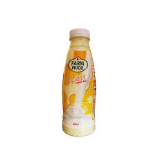 FARM PRIDE YOGHURT 500ML PINEAPPLE