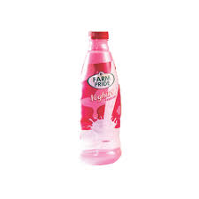 FARM PRIDE YOGHURT 500ML STRAWBERRY