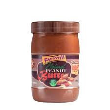 FARMILL CRUNCHY CHOCOLATE PEANUT BUTTER 235G