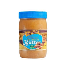 FARMILL CRUNCHY PEANUT BUTTER 450G