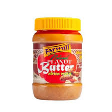 FARMILL NATURAL PEANUT BUTTER SPICY 235G
