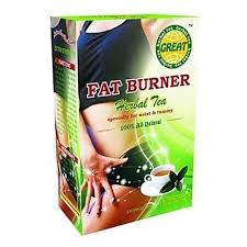 FAT BURNER HERBAL TEA 40G