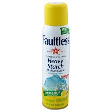 FAULTLESS HEAVY STARCH 567G LEMON SPLASH