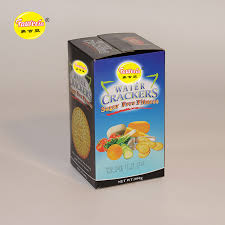 FAURECIA WATER CRACKERS