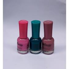 FAVOBEAUTY LACOUER COLOR NAIL POLISH 25ML