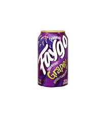 FAYGO DRINK GRAPE CAN 355ML