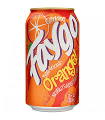 FAYGO DRINK ORANGE CAN 355ML