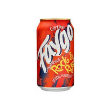 FAYGO DRINK RED POP CAN 355ML