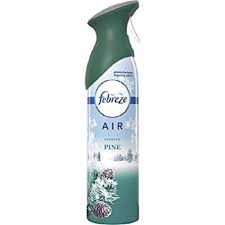 FEBREZE AIR MIST FROSTED PINE  300L