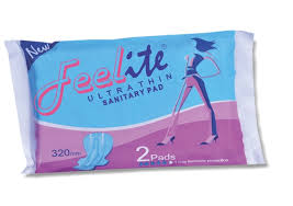 FEELITE ULTRA THIN SANITRY PAD