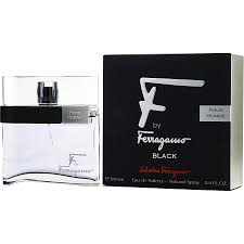 FERRAGAMO F BLACK 100ML