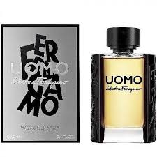 FERRAGAMO UOMO 100ML