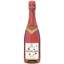 FESTILLANT FRAISE WINE 750ML