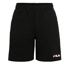FILA RED FOOTBALL SHORT