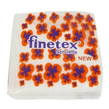 FINETEX SERVIETTES