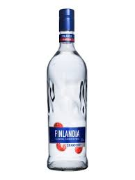 FINLANDIA CRANBERRY VODKA 1L