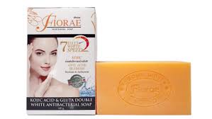 FIORAE PAPAYA SOAP