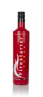 FIRESTARTER VODKA 75CL