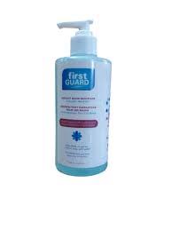 FIRST GUARD INSTANT HAND SANITIZER 380ML