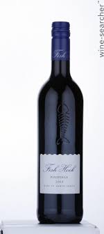 FISH  HOCK PINOTAGE 2013