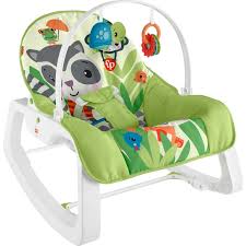 FISHER PRICE INFANT TO TODDLER ROCKER 0306