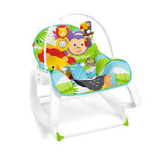 FISHER PRICE NEWBORN TO TODDLER