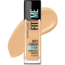 FIT ME FOUNDATION MATTE PORELESS