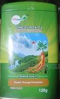 FITNESS CHINESE GREEN TEA N GINSENG CLEANSER