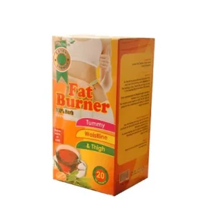 FITNESS GINSENG FAT BURNER TEA