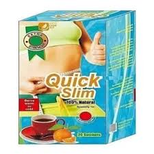 FITNESS QUICK SLIM TEA