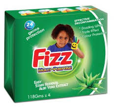 FIZZ MULTIPURPOSE SOAP 118G.