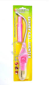 FLAMEMATE DELUXE LUXURY GAS LIGHTER