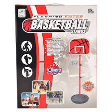 FLASHING ENTER BASKETBALL