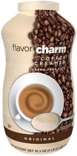FLAVOR CHARM COFFEE CREAMER 1KG