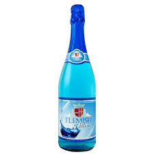 FLEMISH BLUE NON ALCOHOLIC WINE 75ML